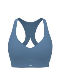 VSX Incredible Max Sports Bra in Moonlight Blue at Victorias Secret